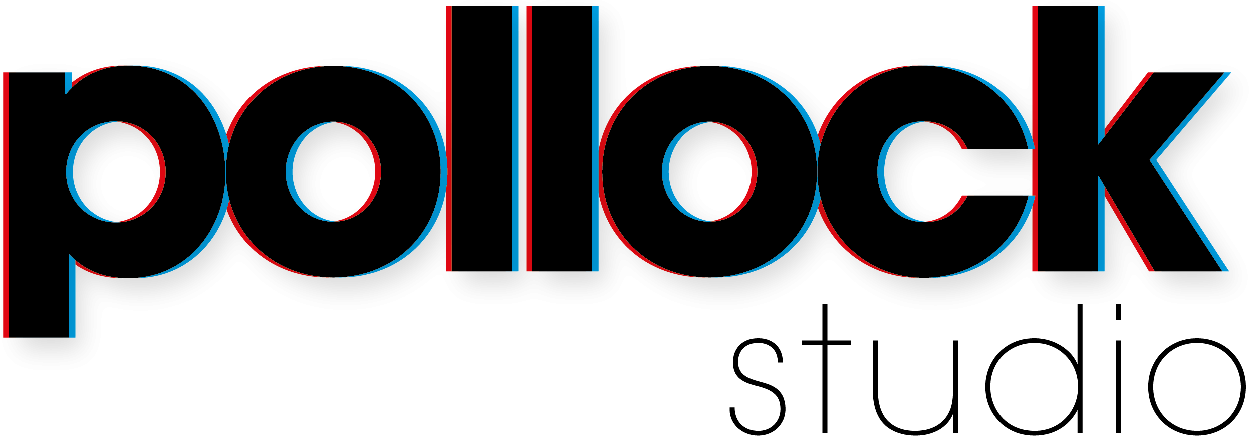 Logo Pollock Studio