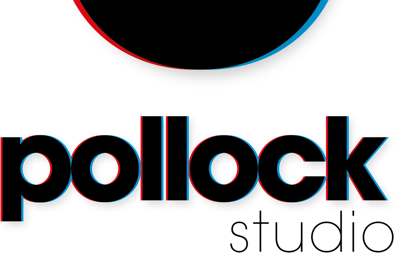 logo pollock studio