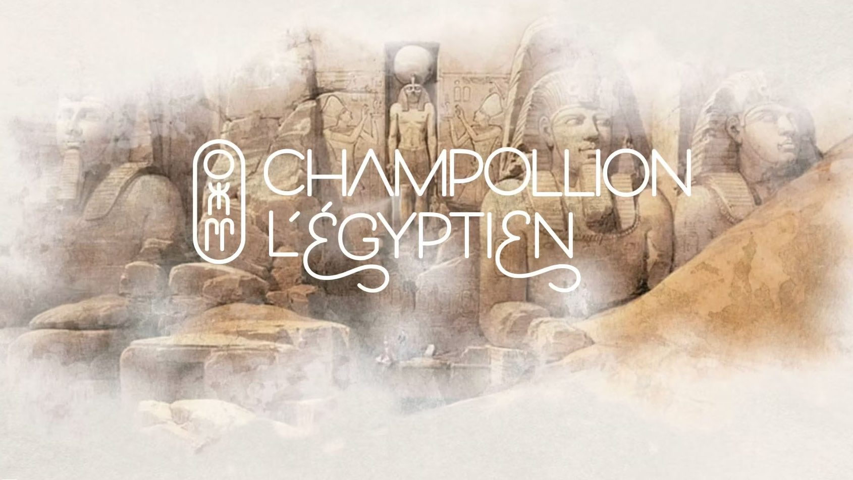 Champollion, l'égyptien VR
